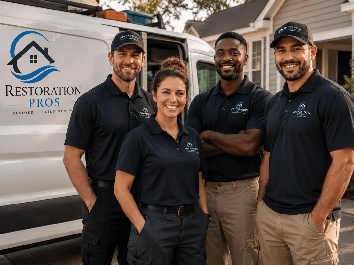 Professional Flood Damage Restoration Services in Raywood, TX
